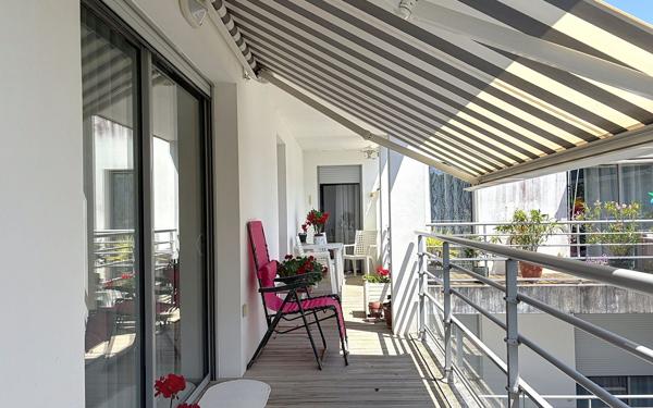 Appartement à vendre