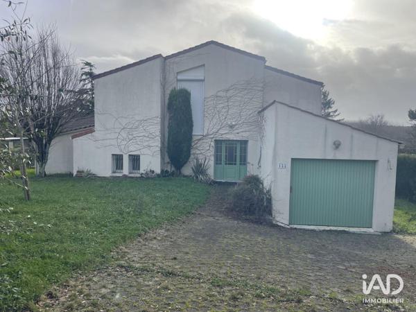 Maison à vendre 4 pièces 188 m² Boutiers-Saint-Trojan