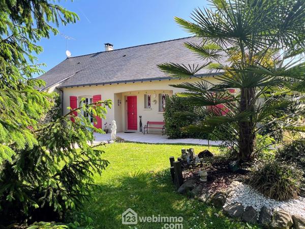 Maison 148 m² à Feneu 49460