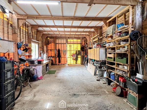 Maison 148 m² à Feneu 49460