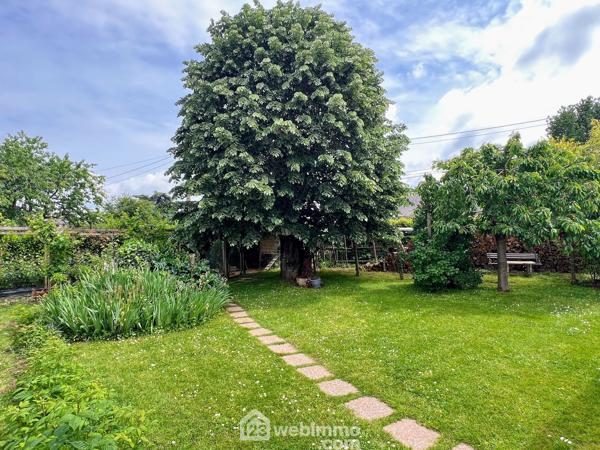 Maison 148 m² à Feneu 49460