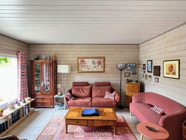 Maison 148 m² à Feneu 49460