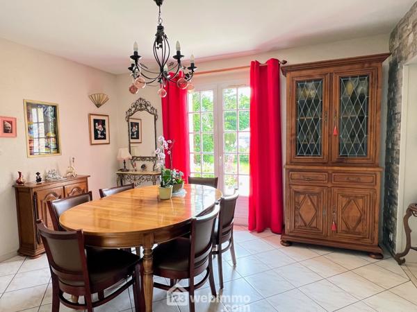 Maison 148 m² à Feneu 49460