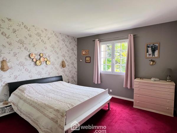 Maison 148 m² à Feneu 49460