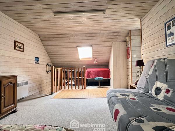 Maison 148 m² à Feneu 49460