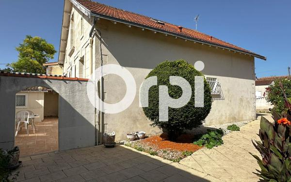 Maison à vendre