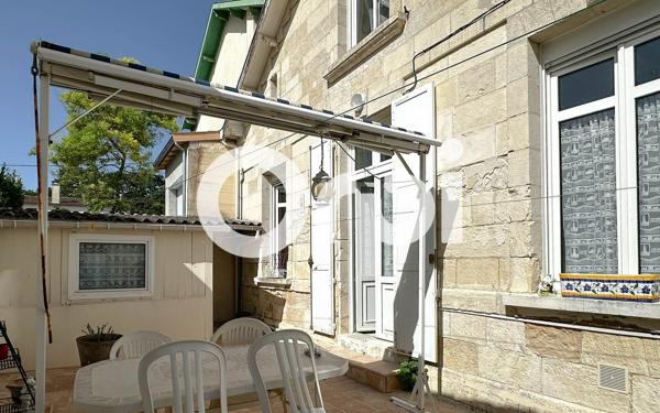 Maison à vendre