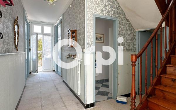 Maison à vendre