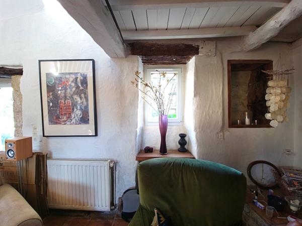 Maison et dépendances dans un hameau proche de Caylus Caylus