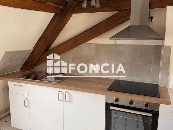 Location Appartement 2 pièces 30.99 m² - 5 RUE MARTIN BUCER Strasbourg 67000