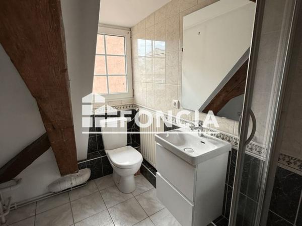 Location Appartement 2 pièces 30.99 m² - 5 RUE MARTIN BUCER Strasbourg 67000