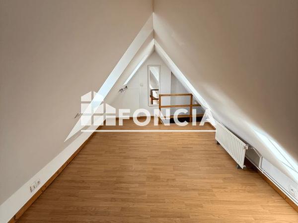 Location Appartement 2 pièces 30.99 m² - 5 RUE MARTIN BUCER Strasbourg 67000