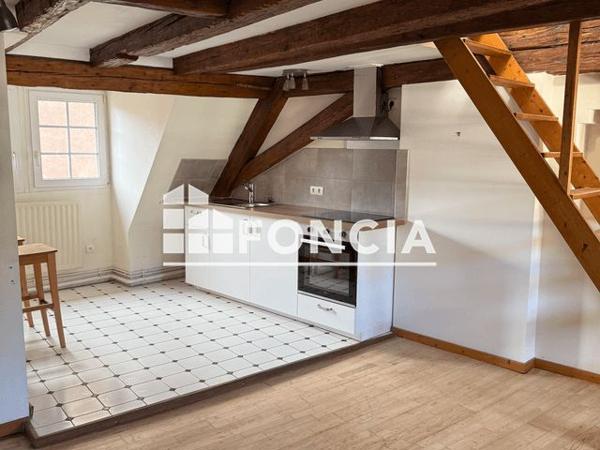 Location Appartement 2 pièces 30.99 m² - 5 RUE MARTIN BUCER Strasbourg 67000