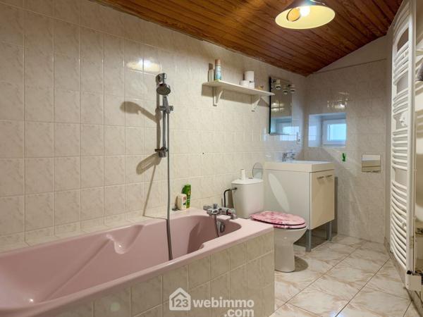 Maison de village 160 m² à Pouzauges 85700