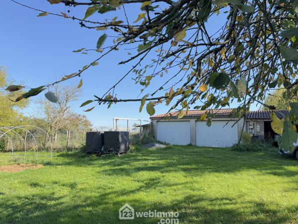 Maison de village 160 m² à Pouzauges 85700