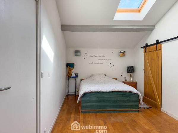 Maison de village 160 m² à Pouzauges 85700