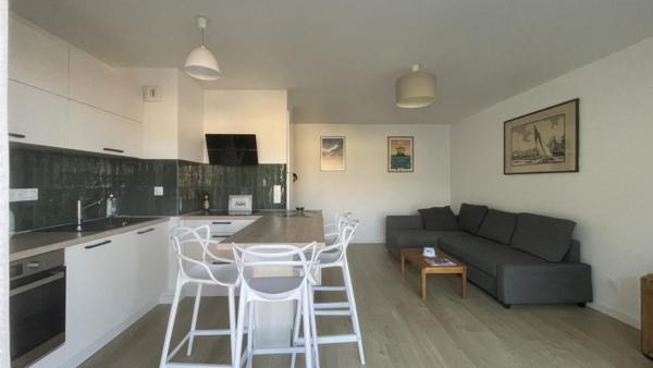 T2 meublé n°A45 – SAINT ENO BAY / DINARD