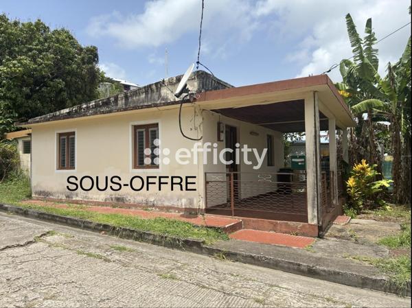 Maison
         3 pièces
        - 70 m² Exclusivité 140 000 € *