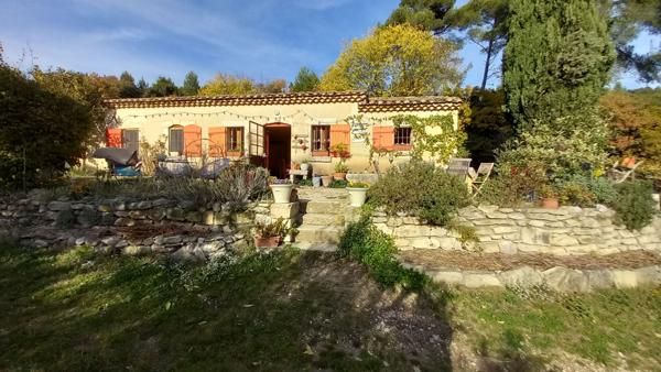 Achat maison Saint-Rémy-de-Provence - 4 pièce(s) - 95 m² - 1 753 000 €