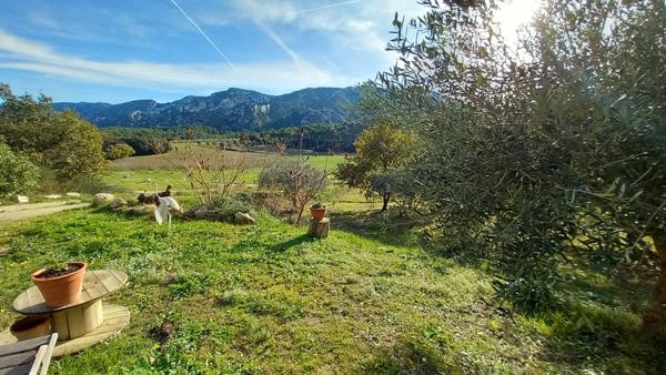 Achat maison Saint-Rémy-de-Provence - 4 pièce(s) - 95 m² - 1 753 000 €