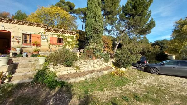 Achat maison Saint-Rémy-de-Provence - 4 pièce(s) - 95 m² - 1 753 000 €