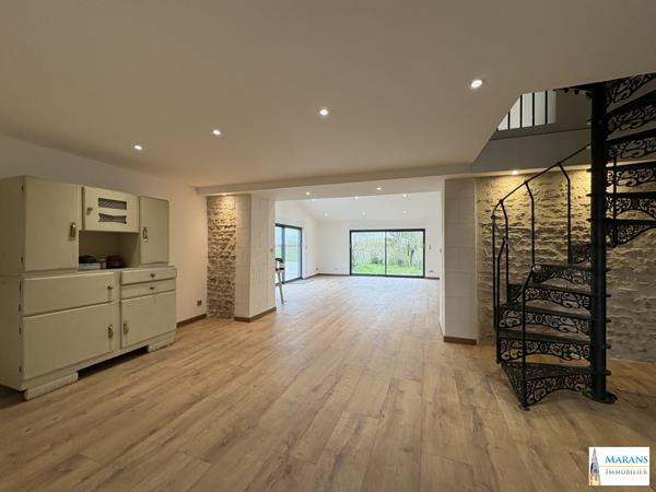 Maison rénovée de 140m² -Nichée au coeur de la nature