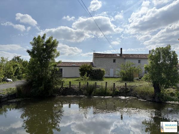 Maison rénovée de 140m² -Nichée au coeur de la nature