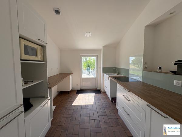 Maison rénovée de 140m² -Nichée au coeur de la nature