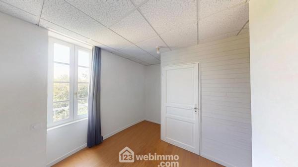 Maison de maître 175 m² à Talmont-Saint-Hilaire 85440