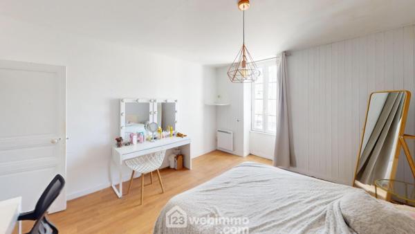 Maison de maître 175 m² à Talmont-Saint-Hilaire 85440
