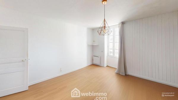 Maison de maître 175 m² à Talmont-Saint-Hilaire 85440