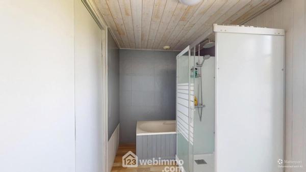 Maison de maître 175 m² à Talmont-Saint-Hilaire 85440