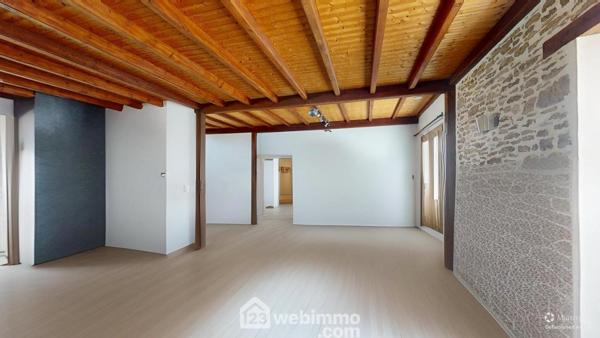 Maison de maître 175 m² à Talmont-Saint-Hilaire 85440