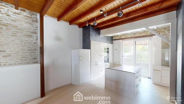 Maison de maître 175 m² à Talmont-Saint-Hilaire 85440