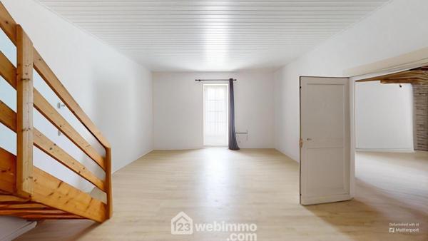 Maison de maître 175 m² à Talmont-Saint-Hilaire 85440
