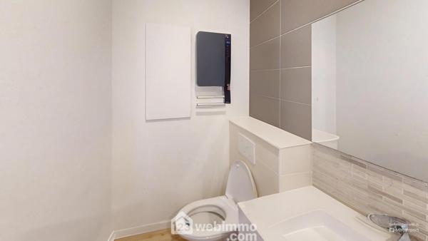 Maison de maître 175 m² à Talmont-Saint-Hilaire 85440