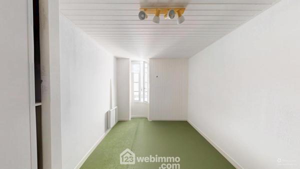 Maison de maître 175 m² à Talmont-Saint-Hilaire 85440