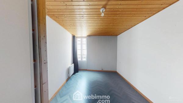 Maison de maître 175 m² à Talmont-Saint-Hilaire 85440