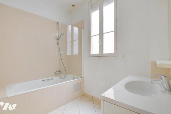 Appartement 4 pièces Haussmannien