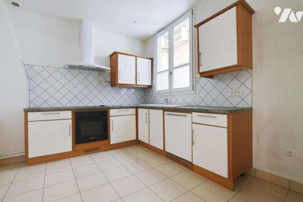 Appartement 4 pièces Haussmannien