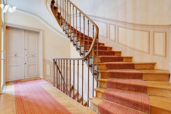 Appartement 4 pièces Haussmannien