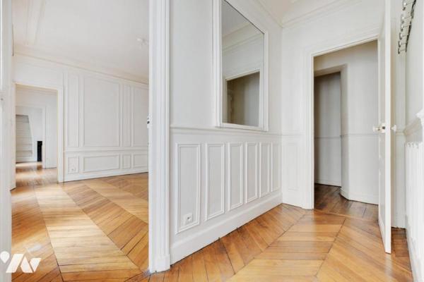Appartement 4 pièces Haussmannien