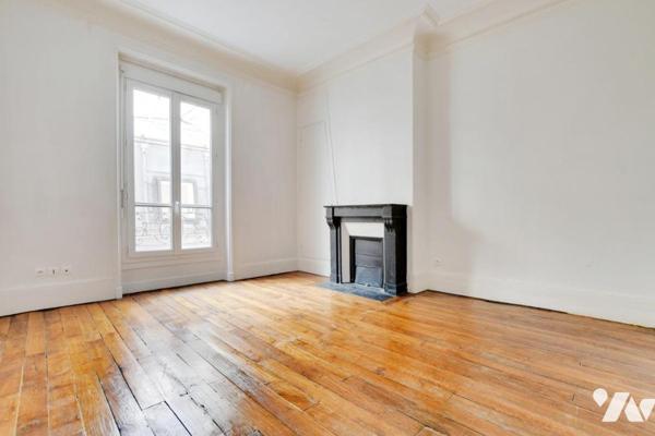 Appartement 4 pièces Haussmannien