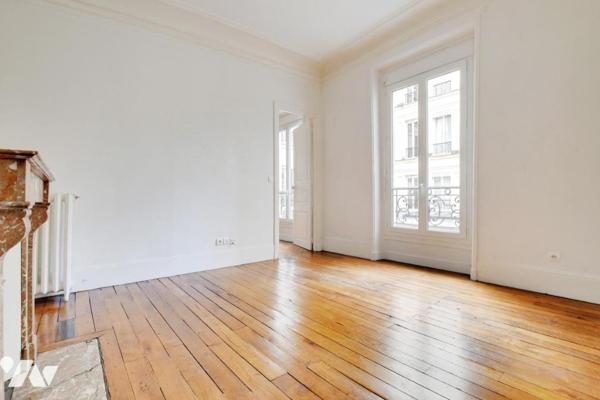 Appartement 4 pièces Haussmannien