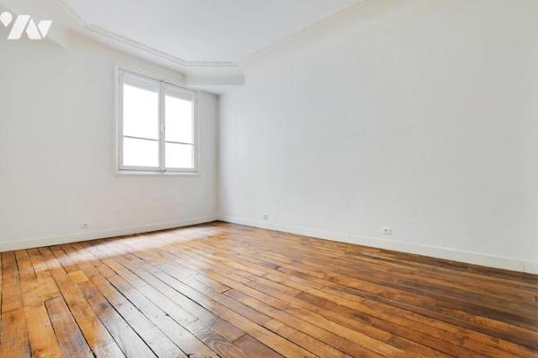 Appartement 4 pièces Haussmannien