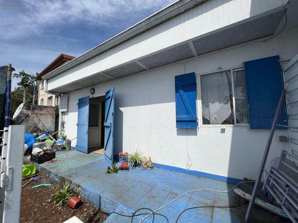 Immeuble à vendre à Saint-Paul à la Réunion (97460), ref : 97405/98   
Le Guillaume