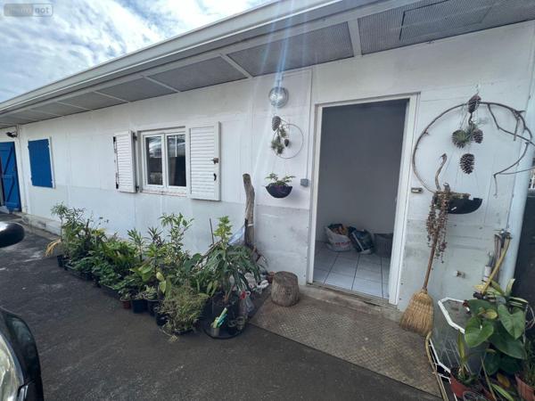 Immeuble à vendre à Saint-Paul à la Réunion (97460), ref : 97405/98   
Le Guillaume