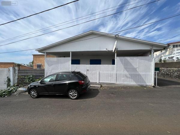 Immeuble à vendre à Saint-Paul à la Réunion (97460), ref : 97405/98   
Le Guillaume