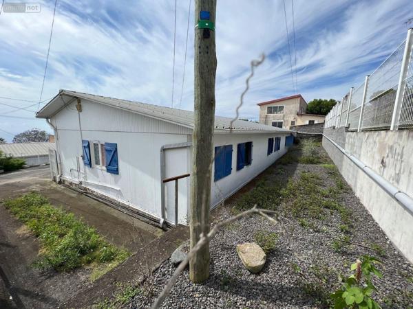 Immeuble à vendre à Saint-Paul à la Réunion (97460), ref : 97405/98   
Le Guillaume