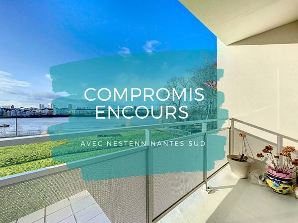 VENDU - Appartement Saint Sebastien Sur Loire 4 pièce(s) 80 m2